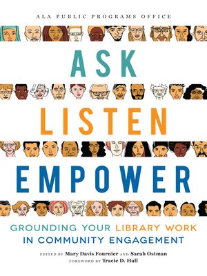 cover image of Ask, Listen, Empower